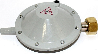 Редуктор для газового баллона бытовой РДСГ 1-1.2 лягушка S 1-50