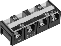 Блок зажимов наборный БЗН ТС-604 16 мм2 60A 4 пары IEK