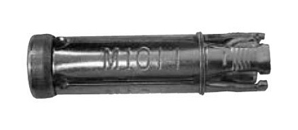 Анкер распорный М8*50 гильза AVSR цинк (1шт.) (Tech-KREP)