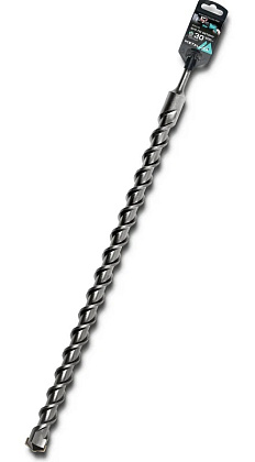 Бур по бетону SDS+ 30*600 мм Metallica