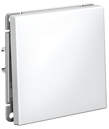 Выключатель 1-кл. Лотос (б.к.) ArtGallery SE