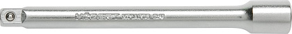 Удлинитель для головок 1/4", 100 мм, HOEGERT
