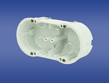 Коробка установ. для полых стен (2-я) 140х68х50 ELEKTROPLAST