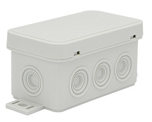 Коробка распред. о/п 80х45х41 IP54 V8 038-03 СЕРАЯ V8 038-01 ELEKTROPLAST