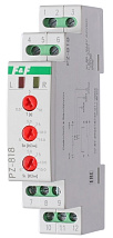 Реле контроля уровня жидкости PZ-818 (1NC*8A, два уровня)