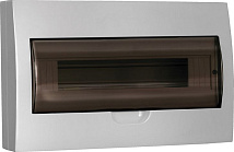 Щит навесной пласт. ЩРН-П-18 IP40 IEK