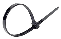 Хомут 3,6*150 черный нейлон (20 шт.) NCT (HLT)