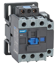Контактор NXC-40 (кат.380В AC, 40А, 18,5кВт, 1но+1нз) CHINT