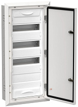 Щит металл. TITAN 5 ЩРв-48 IP31 бел. (755х365х130) IEK