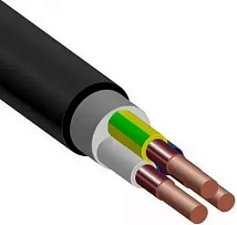 Кабель ВВГнг(A)-LSLTx 3*4 -0,66