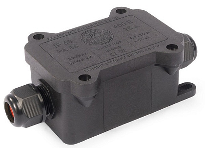 Коробка распределительная герметичная MG Box S-2 IP68 (Fortisflex)