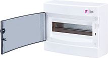 Щит навесной пласт. ECT12PT (12 мод. IP40) ETI
