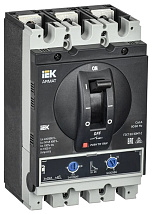 Автоматический выключатель Armat G 250А 50kA 3p. TM рег. расцеп. IEK