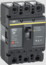Автоматический выключатель ВА88-35 200А/3 35кА MASTER IEK (без НДС)