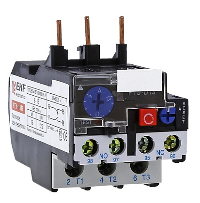 Термореле РТЭ-1322 (17-25A) EKF