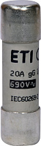 Предохранитель плавкий CH 14x51 gG 20A/690V