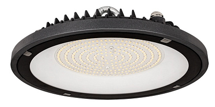 Светильник подвесной LED ДСП4020 4000К 150Вт 15000Lm IP65 чер GENERICA