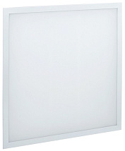 Светильник LED ДВО 6560-O 36Вт, 6500К, 3600Lm, ОПАЛ, 595х595х20, IEK