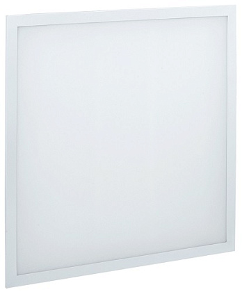 Светильник LED ДВО 6560-O 36Вт, 6500К, 3600Lm, ОПАЛ, 595х595х20, IEK