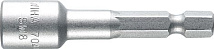 Головка 7044 Standard 6,0х55 для торцевого ключа