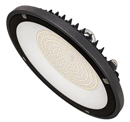 Светильник складской HIGH BAY, 150 Вт, 15000 лм, 220-240 В, 50-60 Гц, IP65, RA> 80, PF> 0,9, 4000K G