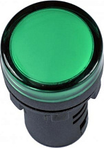 Сигнальная лампа AD127-22A, зеленый, 24V AC/DC MT22-A13