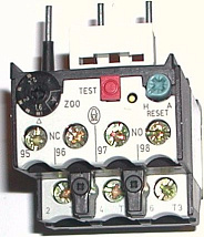 Термореле Z00-2,4 (1,6-2,4А)