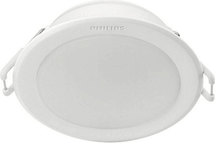 Светильник светодиодный 59452 MESON 125 9W 30K WH recessed 700lm