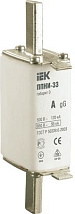 Вставка ППНИ-33 габарит 0 100А ИЭК