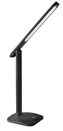 Светильник настольный LED UF-731 C02 11Вт 3000-6500К 500Лм Черны