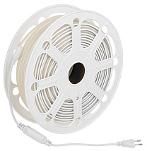 Лента LED герметичная COB 8Вт 4000K 220В IP65 750лм/м (уп.50м) WOLTA