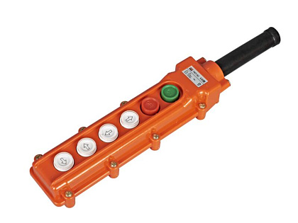 Пульт кнопочный ПКТ-62ПС IP54 HLT