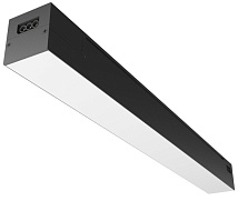Светильник офисный Ultraflash LPL-6009 (900*55*55, 36Вт, 4000К, LED, черный)