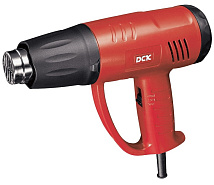 Фен KQB2000 (2000W, 2 режима) DCK