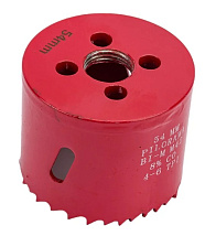 Коронка Bi-Metall 8%Co. 54мм "Pilorama"
