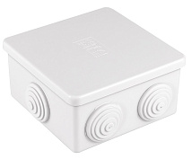 Коробка распред. о/п 80х80х40 IP44 БЕЛАЯ PI80 B ELEKTROPLAST