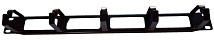 Кабельный органайзер VT-0202-M1003-5 металл, черный RIPO