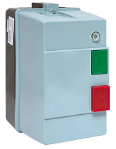 Пускатель в корпусе КМЭ 25А 230В с РТЭ Ir-17-25А и индик. IP65 EKF (бе