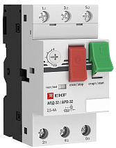 Автоматический выключатель пуска двигателя АПД-32 2,5-4А 600В, EKF