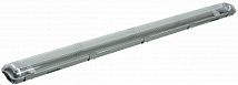 Светильник линейный для ламп LED ДСП 2102 T8/G13 2хT8 1200мм IP65 IEK
