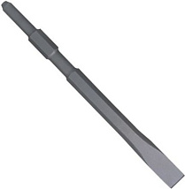 Плоское долото 29-400 28,6 мм шест (P-05723) Makita