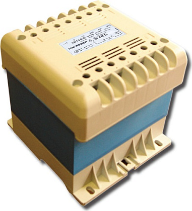 Трансформатор TR 1f  TH (230, 400/24В, 63VA)