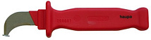 Нож для резки кабеля 1000V лезвие в форме крюка