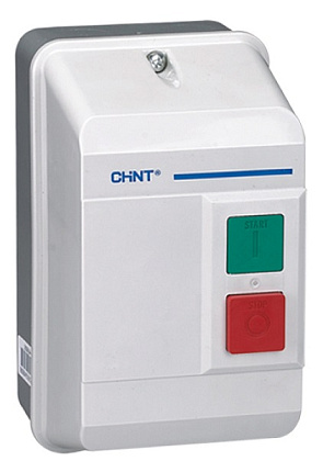 Пускатель в корпусе NQ3-11P (12-18А кат.230В AC) IP55 CHINT