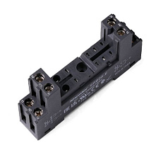Цоколь SRB08-E, 12A(300V), для R2G,RM84,RM85, Shenler
