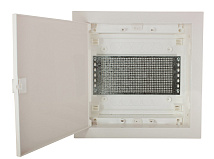Щит встр. IT пласт. двер. ECG14MEDIAPO (1 м/п IP40) ETI