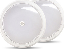 Светильник LED СПБ-2Д 10W 800Lm 4000K IP20 круг с ДД  IN HOME