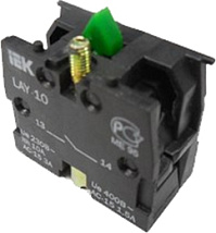 Контактный элемент LAY-10 1нодляLAY5 IEK (с НДС)