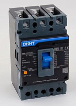 Автоматический выключатель NXM-160S 160A 35kA 3p CHINT