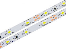 LED лента SMD 5630 60LED/m IP33 12V 60W 6600Lm 5м 4000-4500K